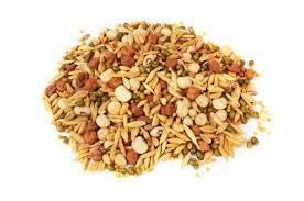 [BRSRYZL4CQCWME3G] PE - Grade A Quality - Navdhanya - Navadhanyalu - Nava Dhanya - 9 Grains - Mixed - 500 Grams - Loose Packed