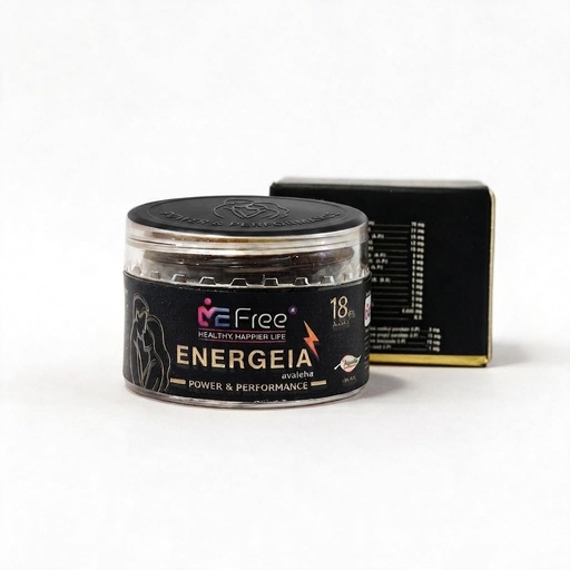 [BRSRYFIOPIDQGYLH] MeFree Energeia Herbal Avaleha for Men & Women - Power, Energy & Performance Booster (18g)