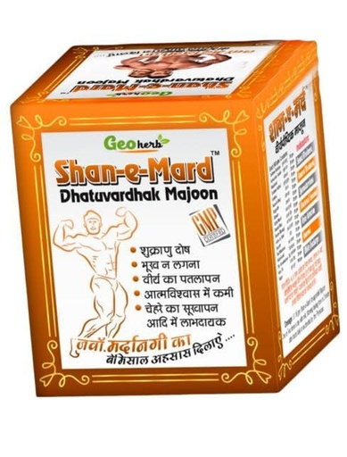 [BRSRAGIZO4CGO2DA] Shan E Mard Dhatuvardhak (200gm)(Pack of 3)