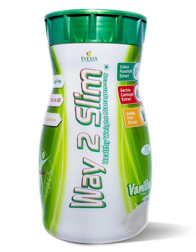 [BRSWKH3ZBR4RE2LH] Healthy Weight Management Vanilla Flavour 500 gms