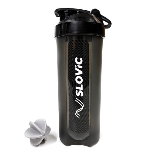 [BRSRMFQYDEIBGCDX] SLOVIC Shakers for Protein Shake, Plastic Free Gym Bottles for Men, Odor free Protein Shaker Bottles for Protein Shake, Leakproof Gym Shaker Bottle