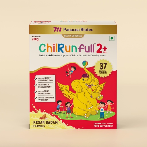 [BRSROGQPA5YAI33V] full (Kesar Badam 200-grams Carton), Scientifically Tested Total Nutrition for Children 2 Years & Above, 37 Essential Nutrients for Healthy, Energetic, and Strong