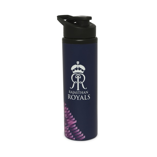 [BRSROYIRCAOWY3LO] playR x RR Halla BOL Shaker - Durable Stainless Steel, Leak-Proof Protein Shaker Bottle for Gym, Training, Match Days, Outdoor Protein Drinks Shaker for Men & Women - All Season
