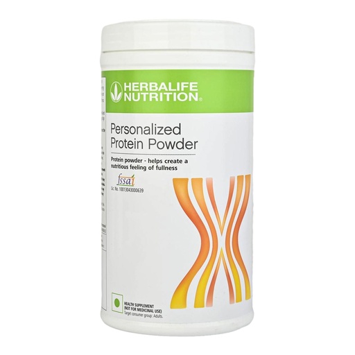 [BRSWGZ36CF7AKCDA] Herbalife Nutrition Personalised Protein Powder (400 g)