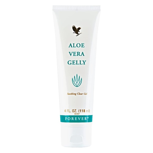 [BRSWY23YCB7WK3D7] FOREVER ALOE VERA GELLY 118ML.