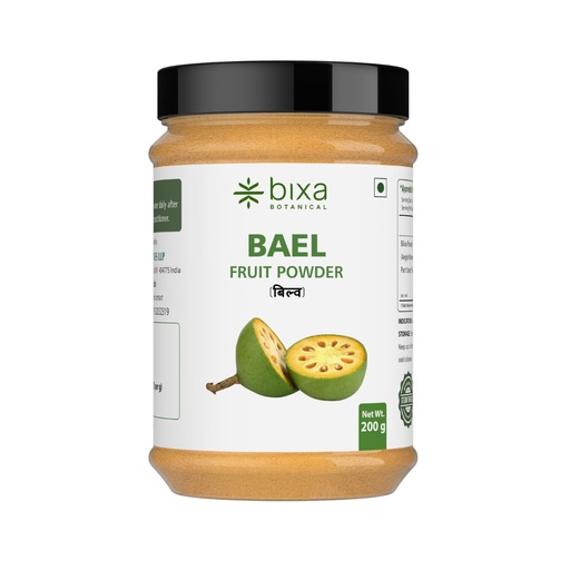[BRSWGBA2B5YRO3TG] Bael Fruit Powder, Belgiri | Digestive Wellness Support | Wood Apple | 200g