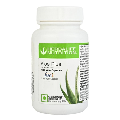 [BRSRMAQYCUJWM2TZ] Herbalife Aloe Plus, Tablet, Pack Of 1