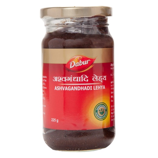 [BRSWIGQ7CAORGELO] Dabur Ashwagandhadi Lehya - 225 Gm