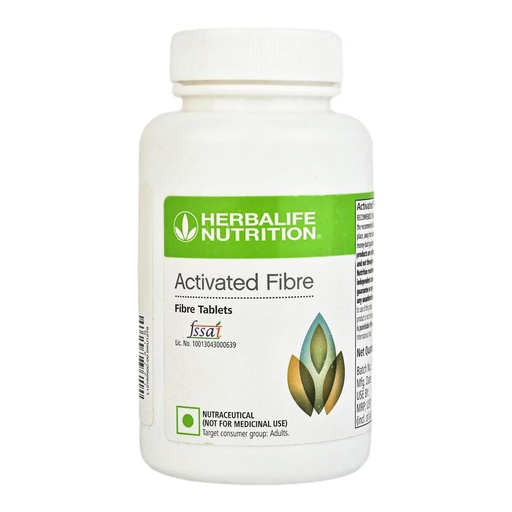 [BRSWIGQHCMNQK2A3] Herbalife Activated Fibre - 90 Tablets
