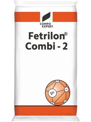 [BRSRMGADPIHGO2DH] Compo Expert Fetrilon Combi 2 Fully Chelated Cu, Fe, Mn, Zn Multi Micronutrient Mixture, 100g