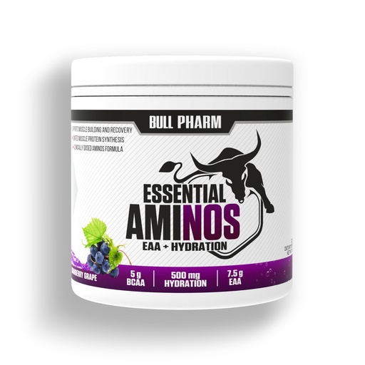 [BRSRMYIDBN7REAL7] ESSENTIAL AMINOS | HYDRATION | Vegan BCAA,L-Leucine,L-Iso Leucine,L-Valine,Coconut Water Powder | Lean Muscle Building I Recovery I FSSAI Approved (Cranberry Grape)