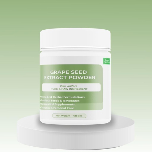 [BRSRMHQODEBQGD3P] Grape Seed Extract