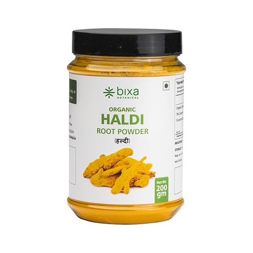 [BRSWGGARPIOQ43L2] Haldi Powder 200g | Supports Immunity | Supports Joint Health