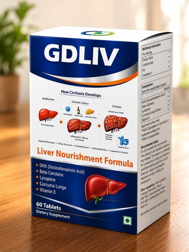 [BRSRYYY3OIJQ2FI3] Liver Nourishment Formula, for fatty liver