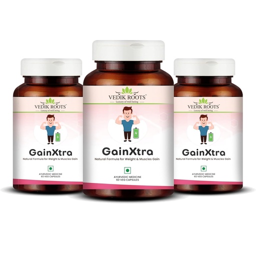 [BRSREYIRCUOR4CDZ] Prostate Support Capsules | Promotes Prostate & Urinary Health | Supports Male Vitality & Hormonal Balance | With Saw Palmetto, Gokshura & Shatavari | 60 Veg Capsules