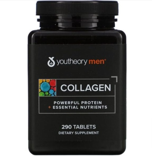 [BRSRAFA7CABAM3T2] men Collagen Powerful Protein Essential Nutrients 290tab.s