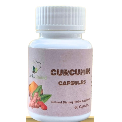 [BRSRAZI2PJ7WCFI7] Curcumin Traditional Immune Support || Antioxident Activites 60 Veg Capsules