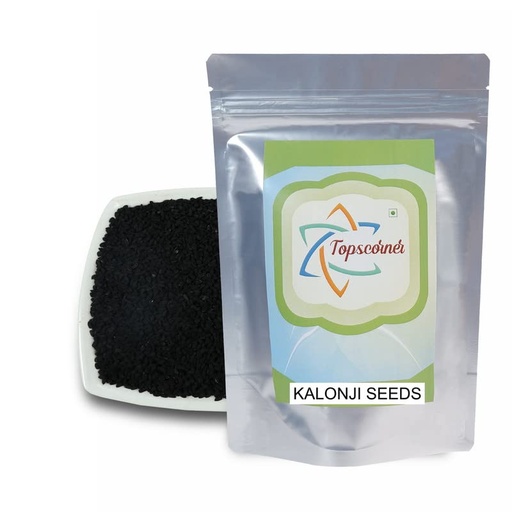 [BRSW2BQBB57WK33Z] Topscorner Kalonji, 400 Grams Pack