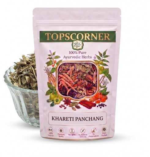[BRSW2BQBBMOWKDY7] Khareti Panchang, 400 Grams Pack