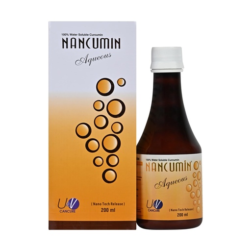 [BRSROGD7CIBWM2QU] Nancumin Aqueous 1oo% water soluble curcumin
