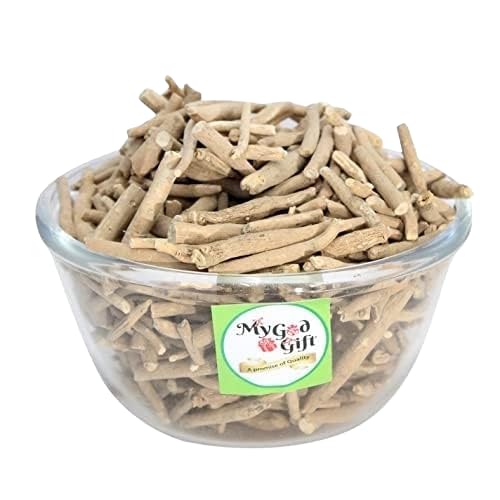 [BRSRMGQFOUHQG2DP] MY GOD GIFT ASHWAGANDHA ROOTS, ASHVAGANDHA JADD (100g)