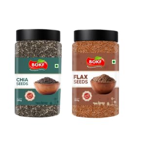 [BRSREAILOENREGTZ] BOKF Black Sesame Seeds | Natural Kala Till | Rich in Protein and Dietary Fibre | Weight Management seeds | Antioxidant rich | Good for diet" (150g+150g)