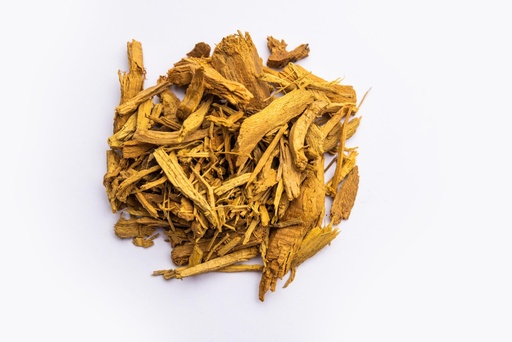 [BRSWYHYRC4BG2H3D] SriSatymev Daru Haldi, Indian Berberi Berberis Aristata (250g)