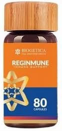 [BRSRE2YPOUCR6DTB] Reginmune Immune Support Supplement, 80 Capsules
