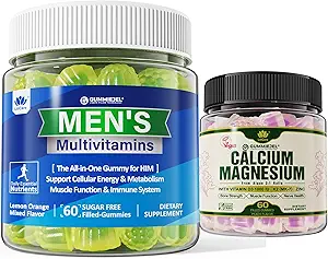 [BRSRAZY6AEPA4FDO] Bundle - Mens Multivitamin + Algae Calcium
