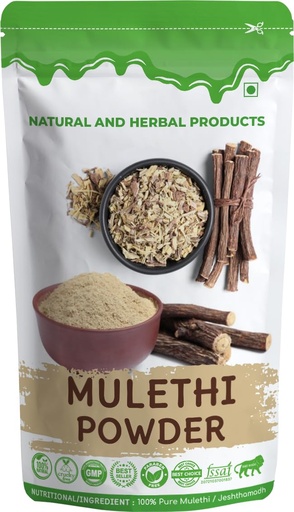 [BRSREBITCF5GOYDF] Mulethi Powder For Eating & Drinking
