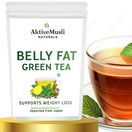 [BRSRGHAOC54BG2D5] Green Tea Slim Care, With Added Helps Burn Body Fat, Boosts Energy, Low Calories, Delicious Natural Fat Loss
