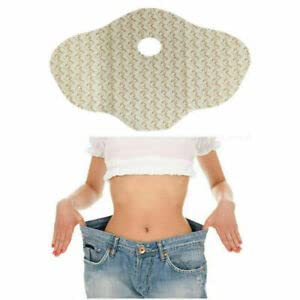 [BRSRMCQCDENQ2HT2] (5-Pieces) Body Belly Shaping Patch, Burn Fats Slimming Patch, Wonder Patch Burn Belly Fat Wing Lose Weight, Slimming Patch Slim Weight Loss Burning Patches.