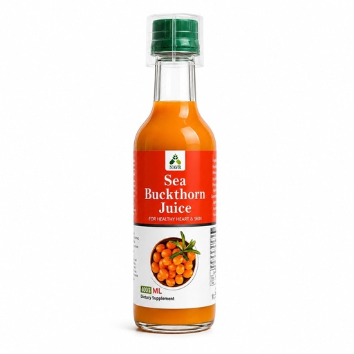 [BRSRYFIHBAFROHTP] NAVR Sea Buckthorn Juice 400 ml