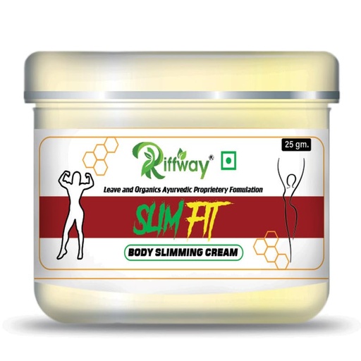 [BRSROHQFDIMRYCDH] Slim-Fit Cream Helps belly slimming Gel weight loss Gel 25gm