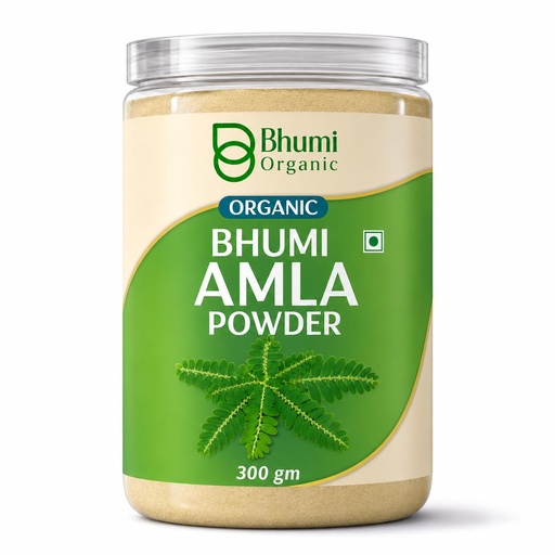 [BRSRYZD3CIHGYCLG] Bhumi Amla Powder For Eating 300g