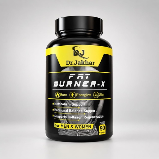 [BRSW2ATYOIHA23DX] Fat Burner Weight Management Supplements for Men & Women, 90 Veg Capsule