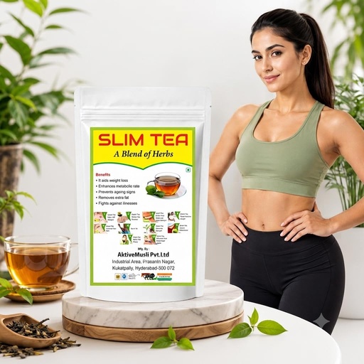 [BRSRYGQ3BZ5GM3T6] Slim Tea Boosting Detox Tea Green Tea