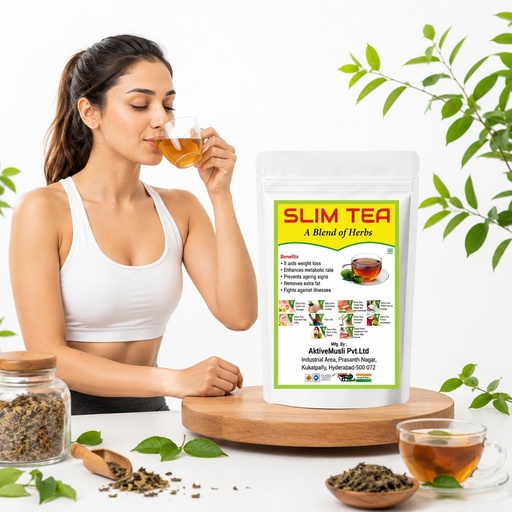 [BRSRYGQ3A4BB42T7] Slim Tea for Fat Loss Detox herbal Tea Herbs Green Tea