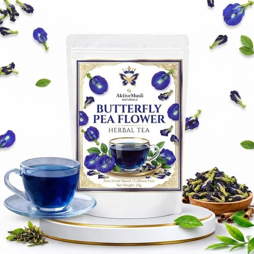 [BRSRYGQQDMARU2DJ] Butterfly pea Belly Fat Tea | Fat Loss, Manage Weight, Slim Belly Herbal Tea