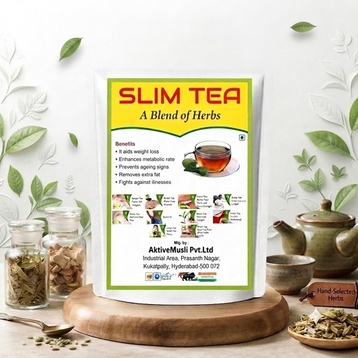 [BRSRYGQ3C4GQ2FYV] Slim Tea Loose Leaf for Weight Loss | 100% Natural & Refreshing tea