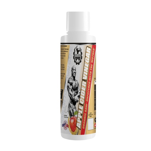 [BRSRMAA2BAJQ4CLO] Dexter Jackson Gold Series Apple Vinegar (473ML)