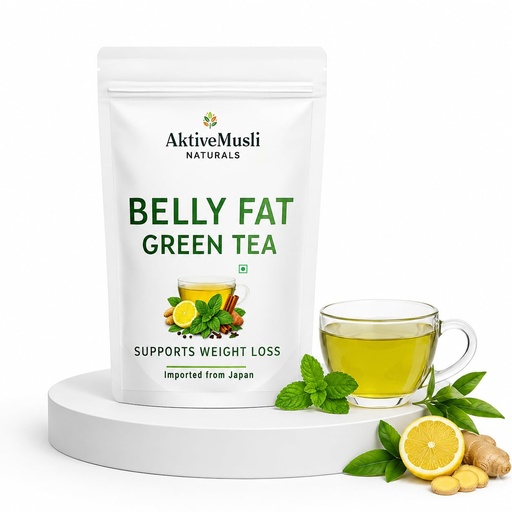[BRSRY2Y3AV6RQ3Y3] Bally fat Green Tea for weight loss with Premium tea Lemon Green Tea