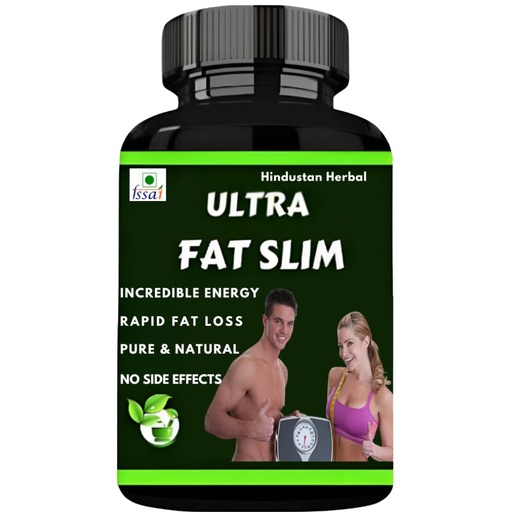 [BRSRAHYCOEAQED3A] Ultra Fat Slim/Protein Powder For Weight Control And Management Ayurvedic For Men and Women (Chocolate 100 gm)
