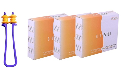[BRSRMEIYDMORQGTG] Acupressure slim Patch Stomach Fat Burning Navel Stick Slimming Lose Weight Back & Abdomen Support Metabolism, Carbs, Sugar, Toxins Remove 30Pcs Body care tummy trimmer