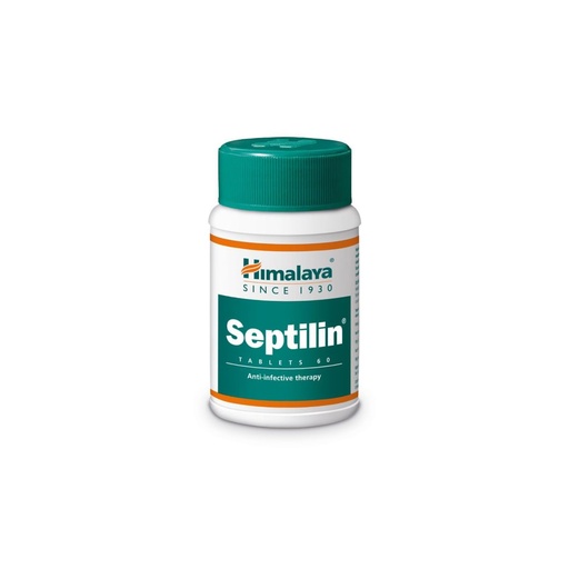 [BRSWI23YBF6WYDDI] Himalaya Septilin Tablets 60s | Manages respiratory tract infections in children and adults