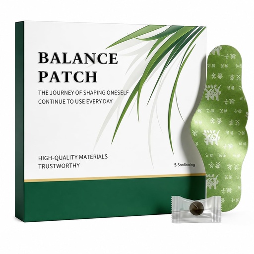 [BRSRY2QBBAFWOD3D] Herbal Balance Belly Button Patch, Plant Based Navel Patch with Skin Friendly Adhesive for Waist and Abdomen Daily Comfort Self Adhesive Wellness Patch for Men and Women - Pack of 5