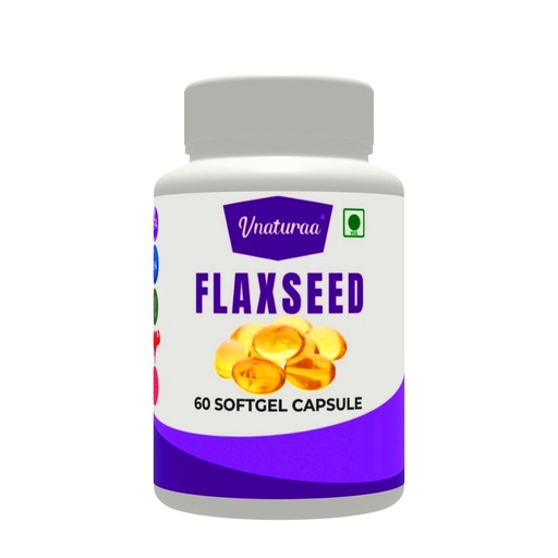 [BRSRGGQNDF5GEGTV] Flaxseed Omega 369 Softgel Capsule | Vegetarian Capsules for a Healthy Heart & Brain & Bone | 1000mg Flaxseed Oil capsules