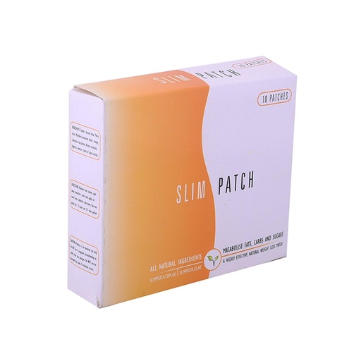 [BRSRGBDRPIHBEF32] Slim Patch for Navel Application, 10 Patches, External Use Adhesive Patch