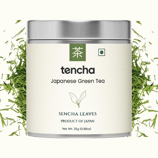 [BRSRAFAEBMIAACTF] Tencha Japanese Sencha Green Tea Elite Grade Leaves from Shizuoka