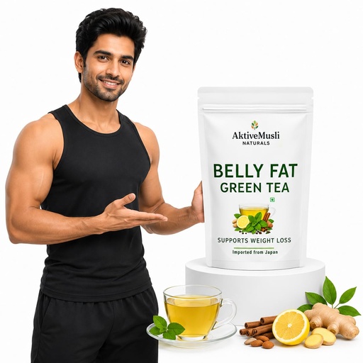 [BRSRY2Y3AQGQ4CT4] Bally fat Green Tea for Weight Loss | Immunity Booster with Green Tea
